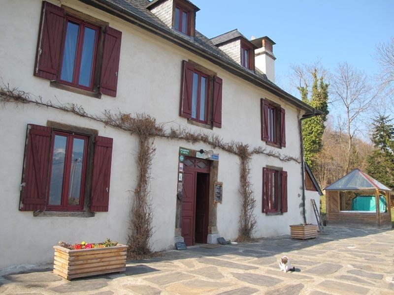 Le Domaine Du Mont De Gez Hotel Arras-en-Lavedan Exterior photo