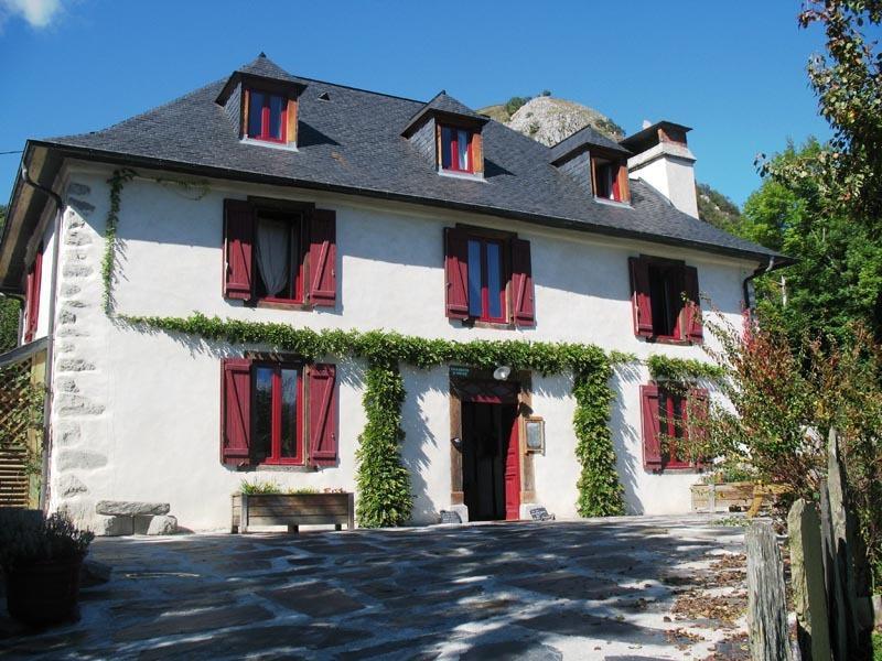 Le Domaine Du Mont De Gez Hotel Arras-en-Lavedan Exterior photo